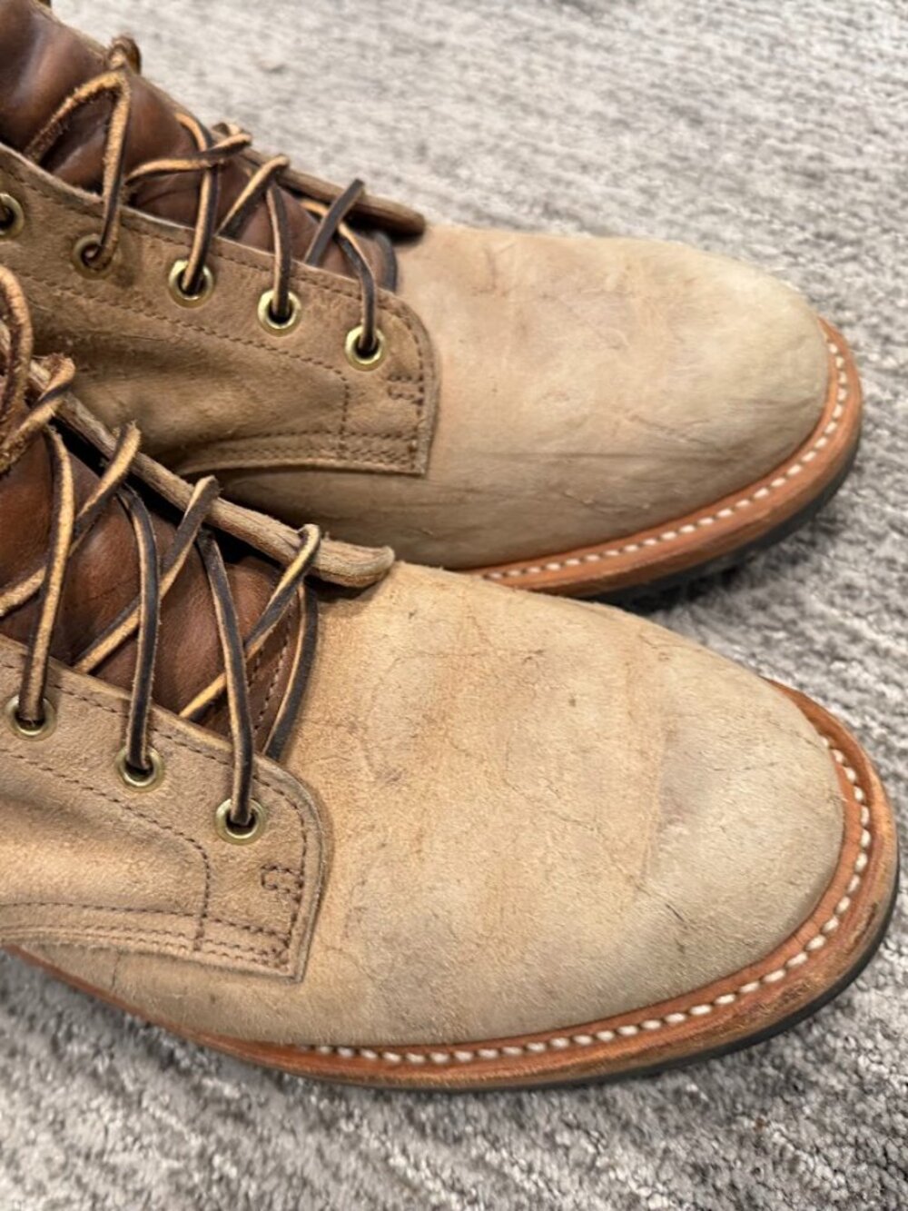 Truman Boot Co. Rambler Boots